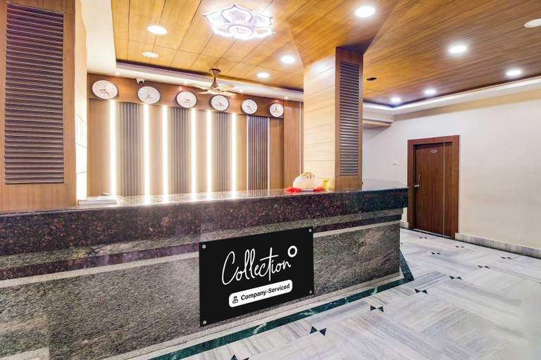 Lobby 4, Collection O Ramakrishna Beach, Visakhapatnam