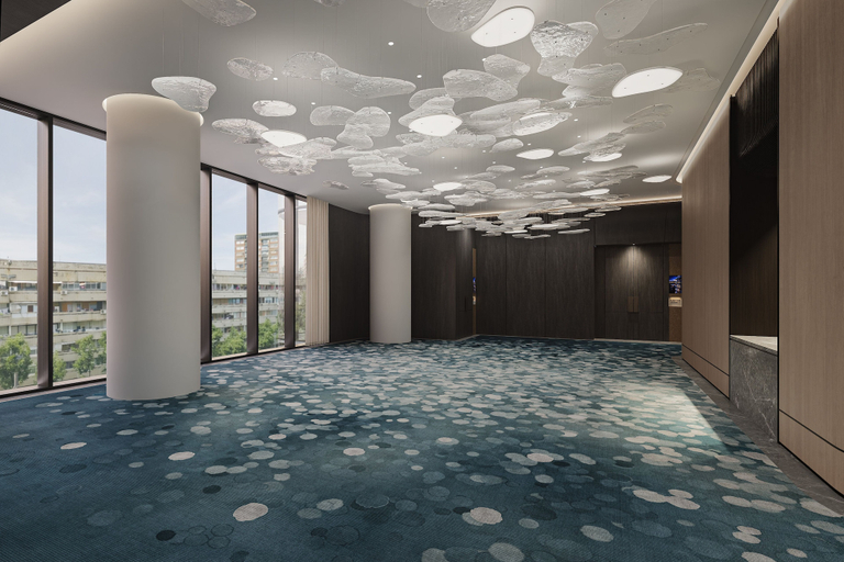 Restaurant 5, InterContinental Belgrade by IHG, Belgrade