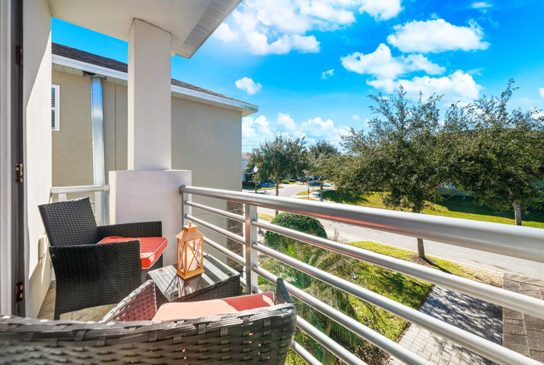 View from room, 5BR Encore Villa With Epic Game Room & Pool, Osceola
