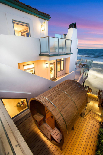 Room 3, Casa de Malibu in Malibu, Ventura