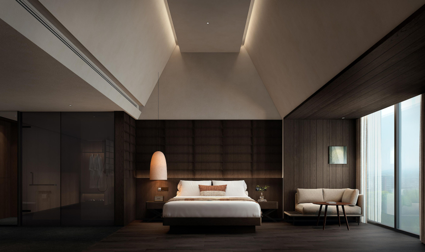 Room 3, Yomanjo Hotel, Guangzhou