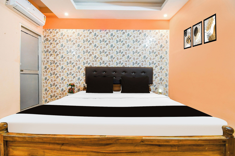 Room 3, Hotel O Dakshin Dwar, Puri