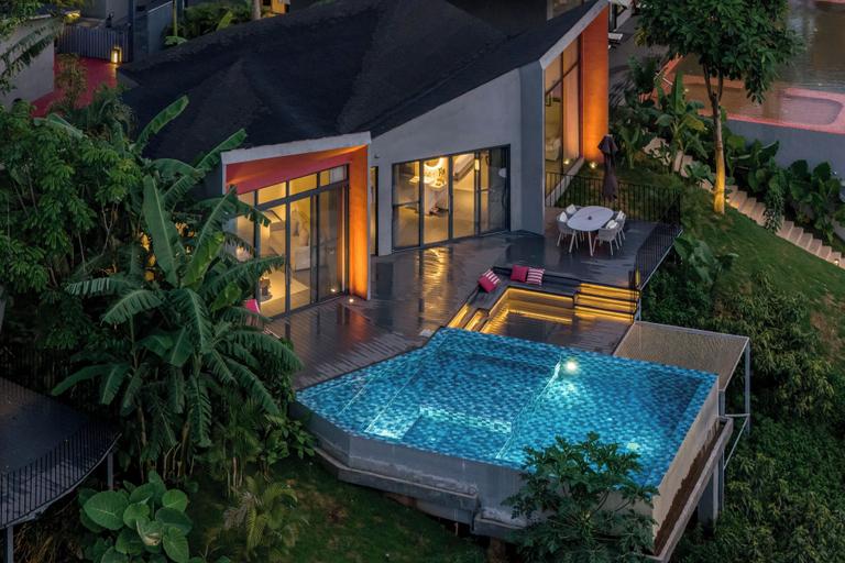Room 2, XiyeSeclusionResortHotel, Xishuangbanna Dai