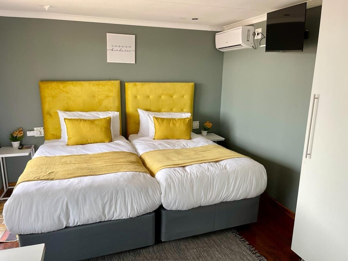 Bedroom 4, Damview Eco Lodge, Vhembe