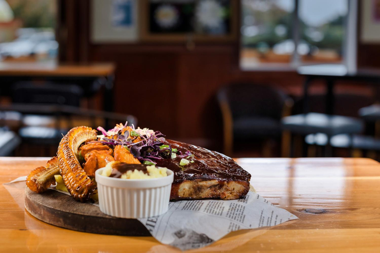 Food & Drinks 5, Makikihi Country Hotel, Waimate