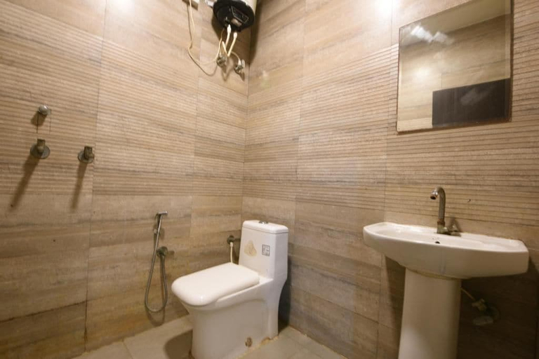 Bathroom 4, Hotel Stay 21, Faridabad