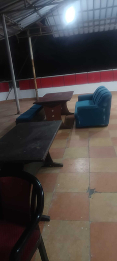 Terrace/patio, Hotel Utsav & Resto Cafe, Dehradun