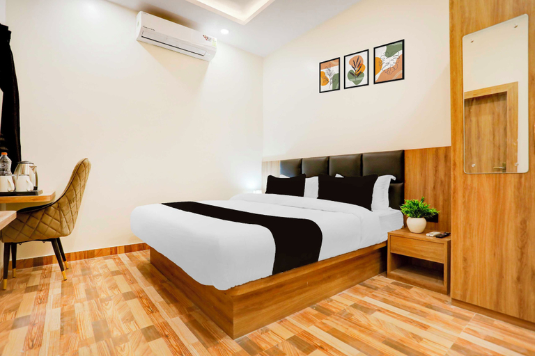 Room 4, Townhouse Oak Walmi Govindpur, Patna