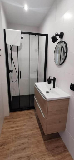 Bathroom 5, Willa Sowia Dolina - Apartments, Jelenia Góra
