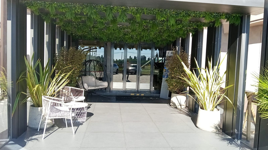 Terrace/patio 4, Imperium Hotel Bologna, Bologna