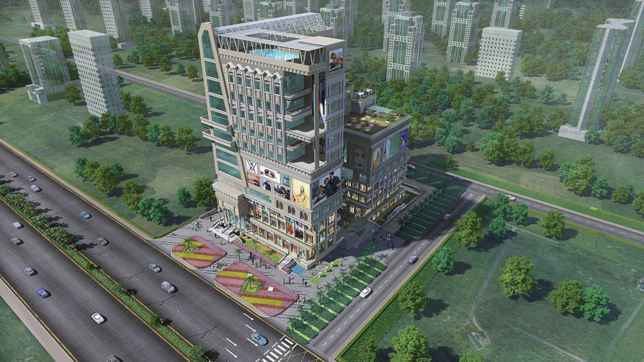 Exterior, Sunday Hotel by CheckIn Greater Noida, Gautam Buddha Nagar