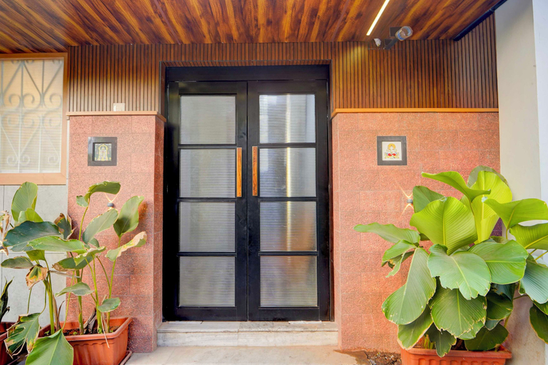 Exterior detail 3, Townhouse Market Road Ernakulam, Ernakulam