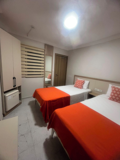 Room 2, Deniz 61 Otel, Bodrum