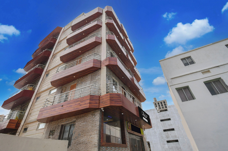 Exterior, Collection O Sea Beach Puri, Puri