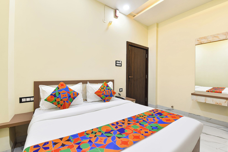 Room 3, FabHotel B1, Indore