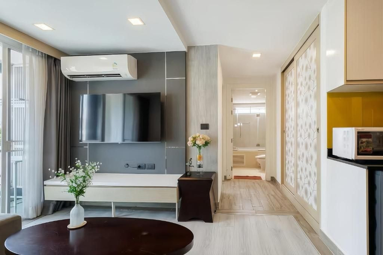 Interior 2, Shine 43 Service Residence Bangkok, Wattana