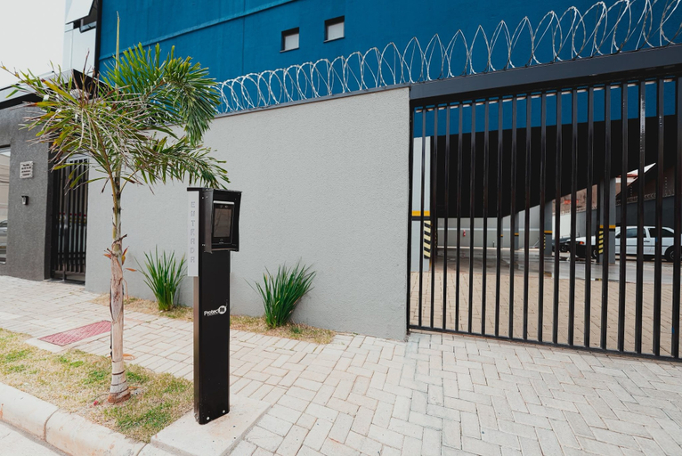 Property grounds, Blue Life Stay 111, Anápolis