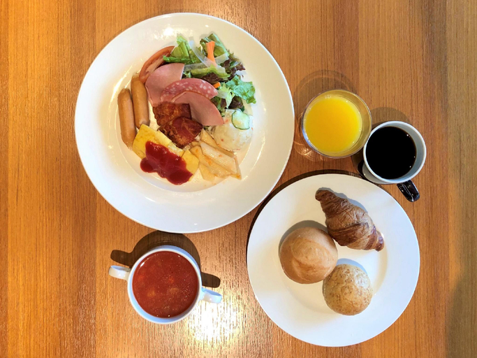 Food & Drinks 5, R Hotels Inn Osaka Kita Umeda, Osaka