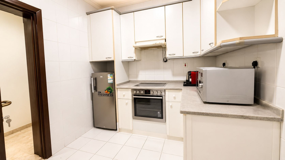 Private kitchen 4, WAY RESDINCE, Jeddah
