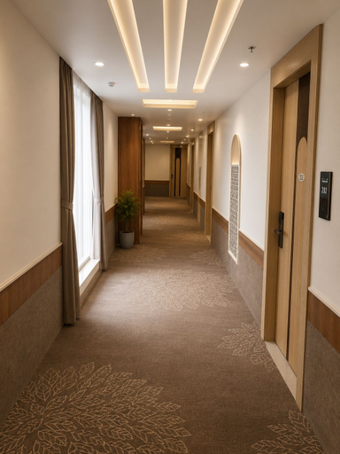 Interior 4, Royal Damyanti Palace, Damoh