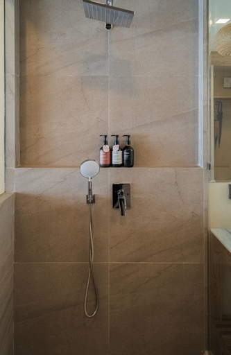 Bathroom 5, KALM Seafront Pool Villa Samui, Ko Samui