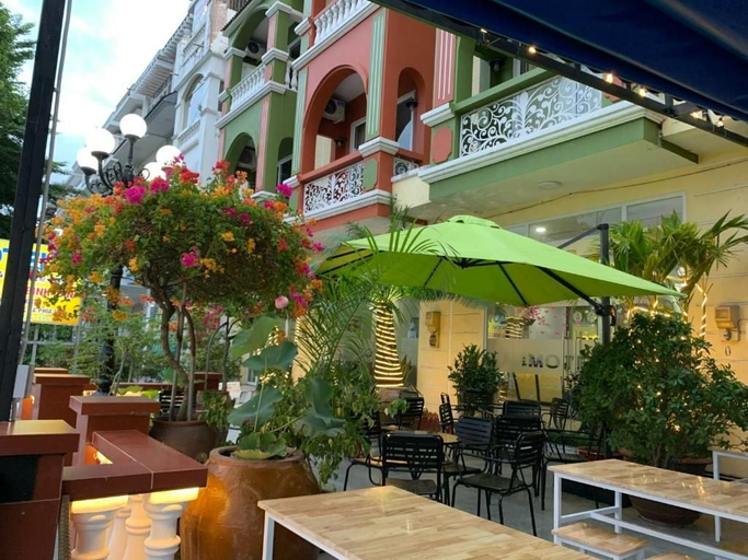 Outdoor dining 4, imotel6 can tho, Cái Răng