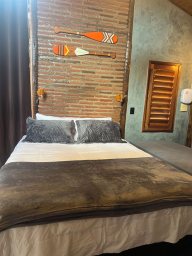 Room 2, Vila calm - bangalos, Ipú