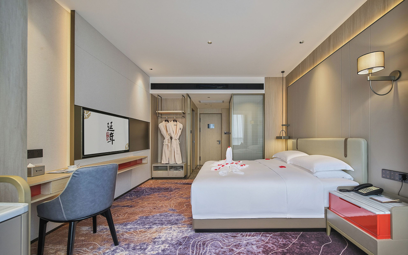Room 3, Yannian HarborMile Hotel, Changsha