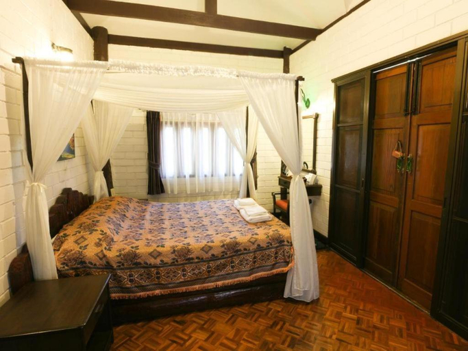 Bedroom 2, Phuingfah, Mae Rim