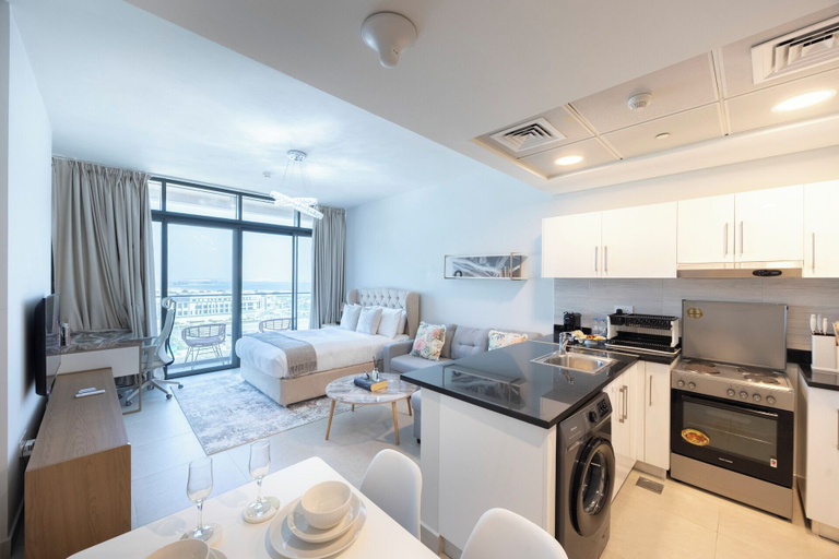 Interior 5, Bloomfields Studio in Soho Square B, Abu Dhabi City