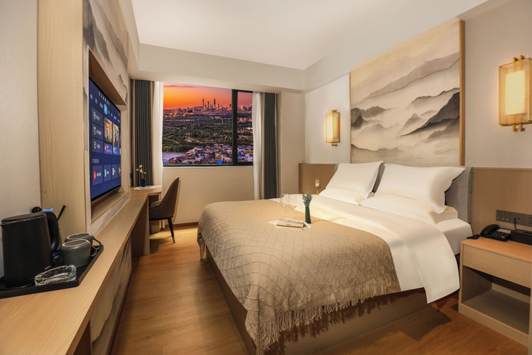 Room 3, YueSton CinemaAdesig Hotel, Guangzhou
