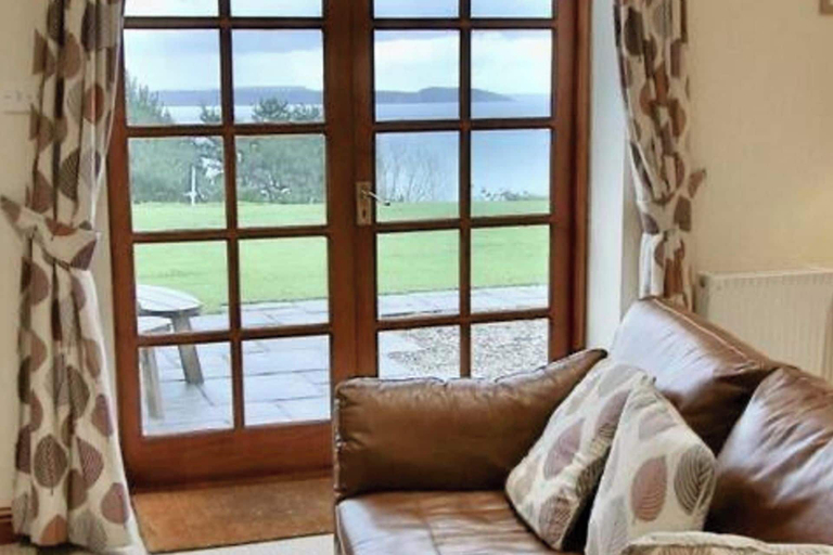 Living area 4, Fairways Edge Porthpean Cottage -golf Course, Cornwall