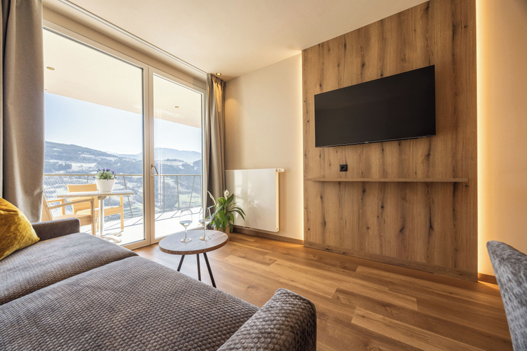 Living area 3, EGGER Apartments & Suites, Bolzano
