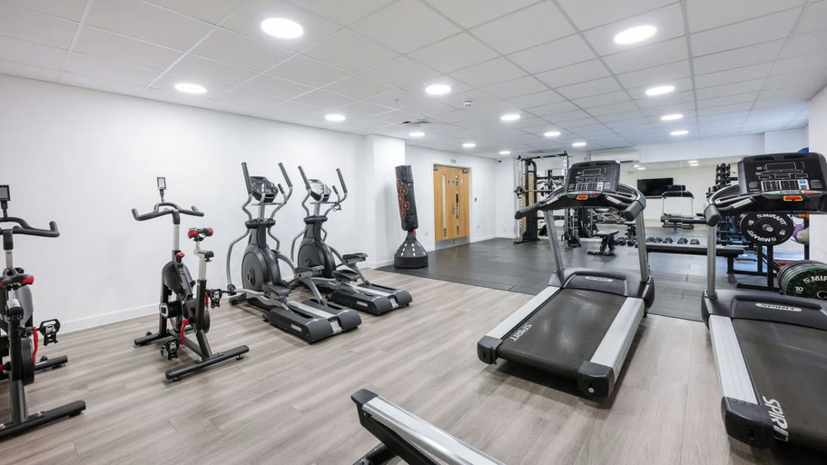 Fitness facility 3, Student Only Rhodaus Court, Kent