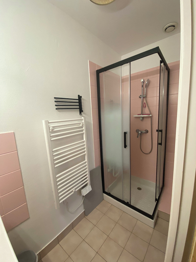 Bathroom 3, Les chambres du 7 by Le Meix, Jura