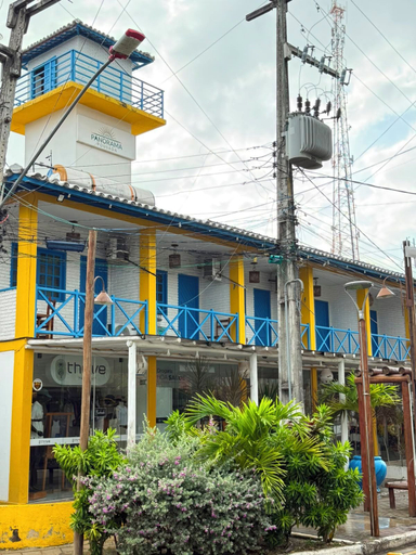 Exterior 5, Panorama Suites, Marechal deodoro