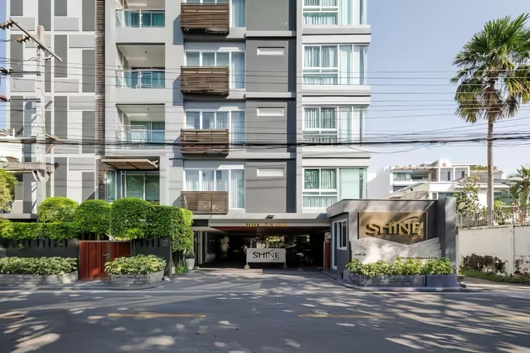 Exterior, Shine 43 Service Residence Bangkok, Wattana