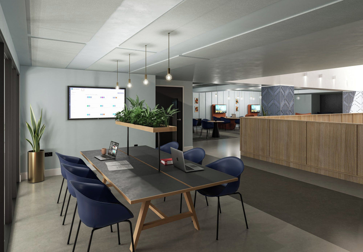 Meeting facility, Student Only Glasgow Citi View, Glasgow