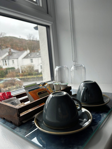 Food & Drinks 4, Braithwaite House Rooms, Cumbria