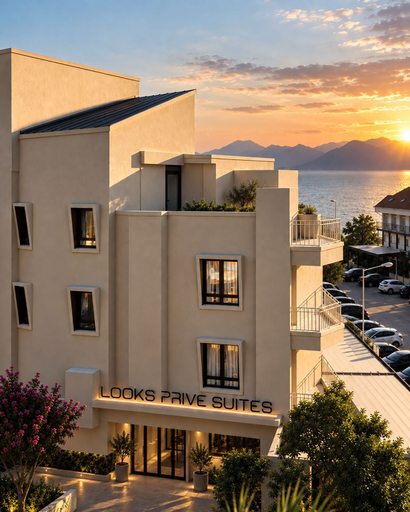 Exterior 5, LOOKS PRIVE SUITES, Antalya