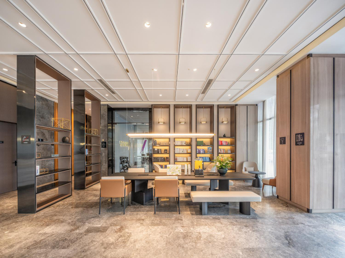 Public Area, Atour Hotel (Nanjing South Railway Station), Nanjing