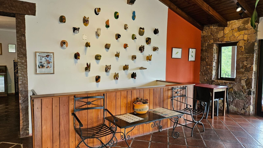 Interior 4, Casitas del Rio en Hotel Selva Montana, Capital