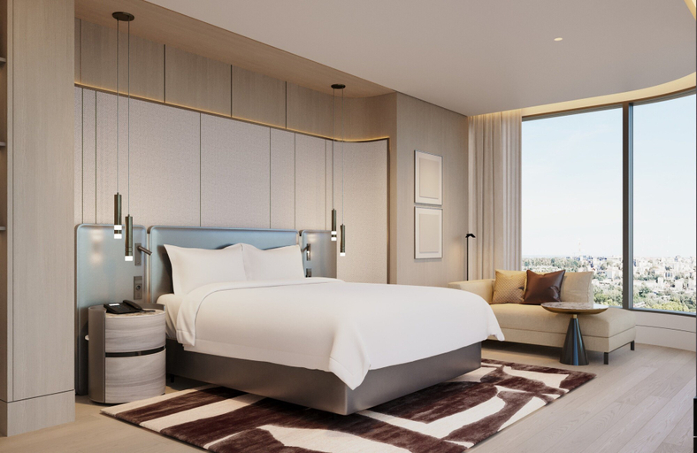 Room 3, InterContinental Belgrade by IHG, Belgrade