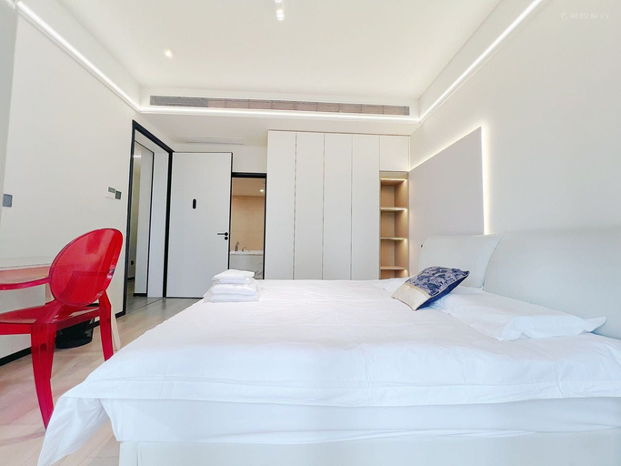 Room 4, Tonight Homestay East Nanjing Road Shanghai, Shanghai
