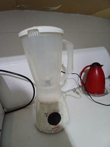 Coffee and/or coffee maker, SHB - Churrasco - Piscina - 3 min praia, Guarujá