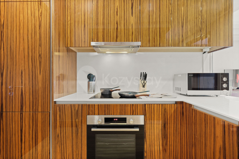 Private kitchen 4, Niro by Kozystay - Kuningan, Jakarta Selatan
