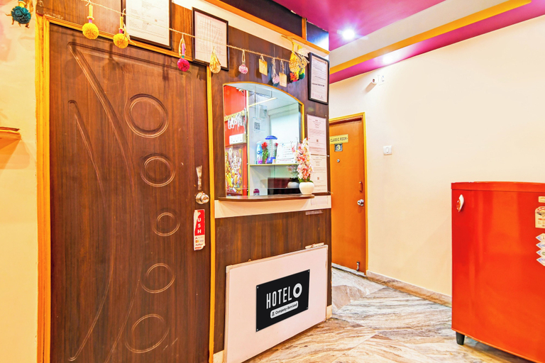 Reception, Super Hotel O Rishra Railway Station, Hugli