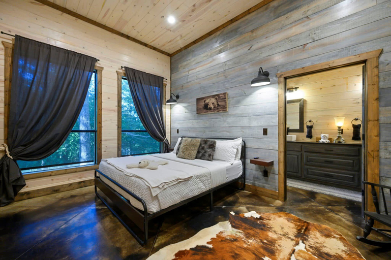 Room 4, Happy Hours - Hot Tub, Fire Pit, Coziness, McCurtain