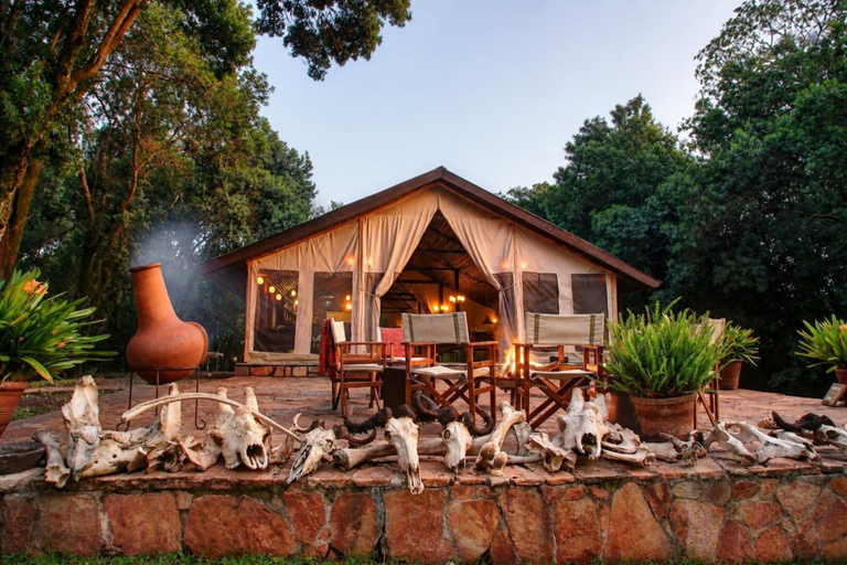 Exterior & Views 2, Sekenani Camp Maasai Mara, Narok West