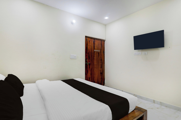Room 4, Super Hotel O IIM Road Lucknow, Lucknow